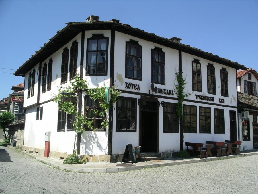 Trevnenski Kat Hotel Τριάβνα Εξωτερικό φωτογραφία